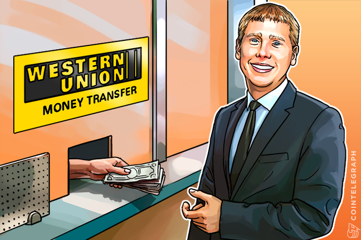 Western Union Invests in Digital Currency Group