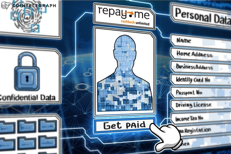 Blockchain Startup Can Help Consumers Profit From Their Personal Data