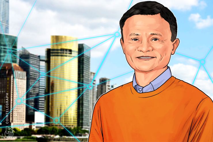 Jack Ma del gigante del e-Commerce Alibaba, dice que Blockchain no es una burbuja, Bitcoin sí