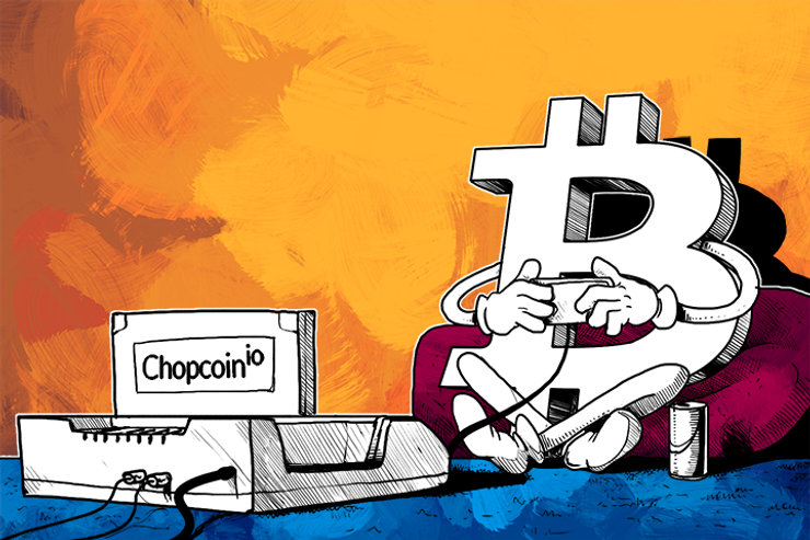 Chopcoin Launches with New Skill-based Gambling Game