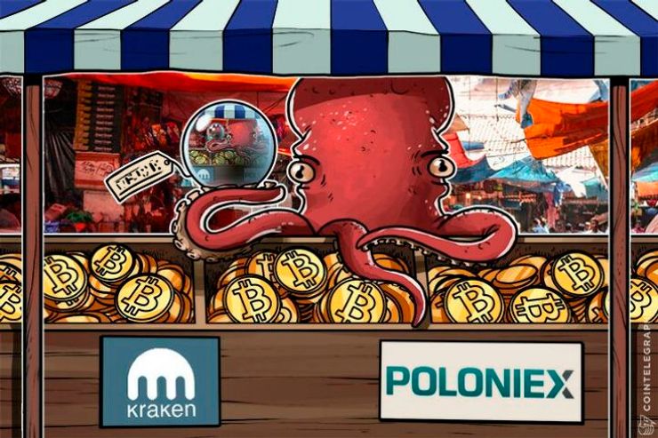 Poloniex Explains Attacks, Cites 600% Increase in Active Traders Online