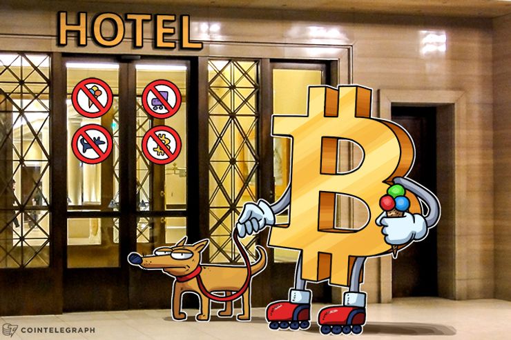 Why Expedia, Airbnb, Booking.com Don’t Accept Bitcoin Yet