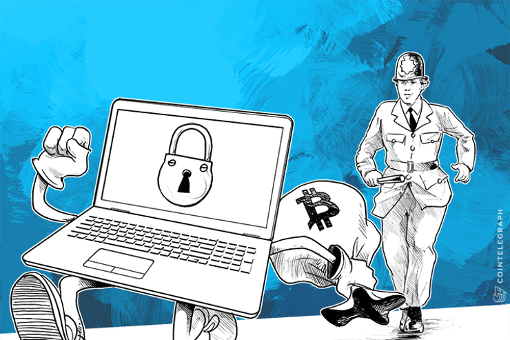 City of London Police Sends Out Alert for Bitcoin Ransom