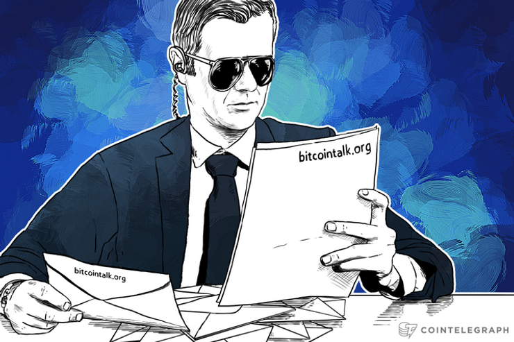 US Government Subpoenas Bitcointalk for PMs, Affecting 600 Users