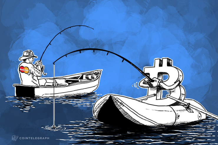 MasterCard Names Cryptocurrency as Major Competitor in New Report