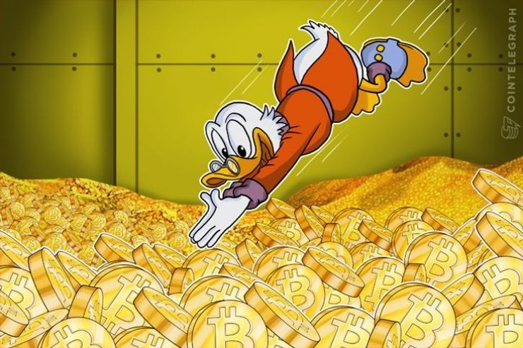 Coincidência Engraçada: o Bitcoin Bate US$ 3.136 por Token em seu 3.136º Dia de Existência