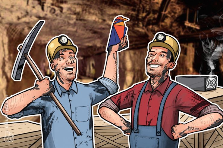 What Does Overstock See in the Digital Bank of Westeros, Ravencoin?