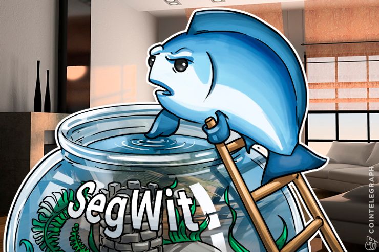 F2Pool: We Were Never Against SegWit. Wait...