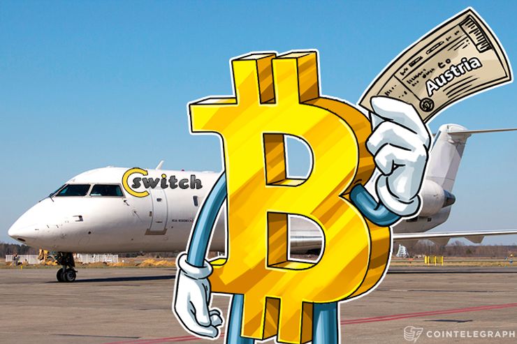 Austria’s Energy Company Switch First To Take Bitcoin Payments