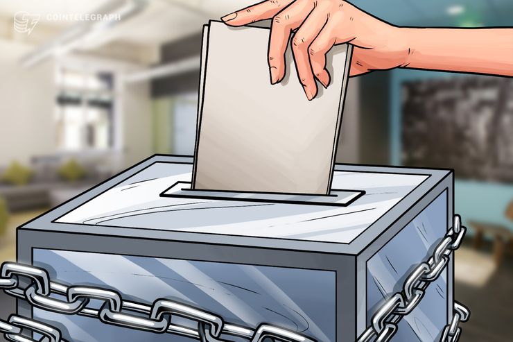 بنك سانتاندير يُكمل بنجاح "أول اختبار عملي" لتصويت المستثمرين على بلوكتشين