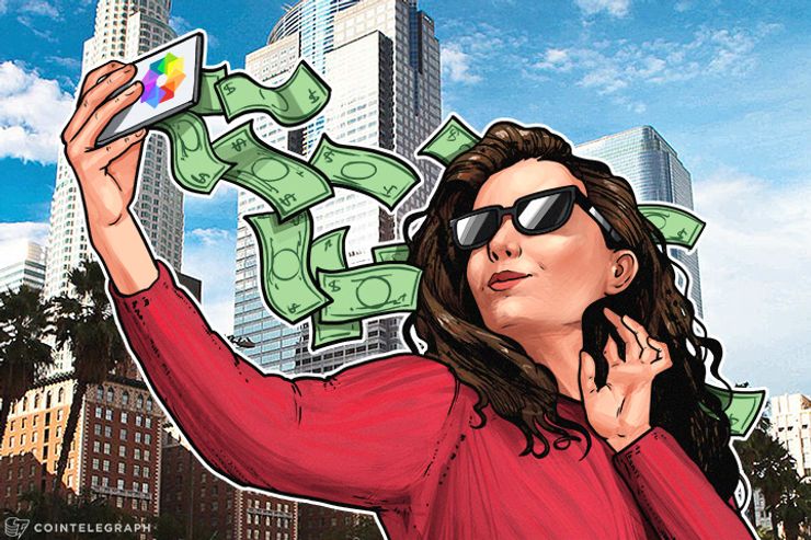 Sharing Selfies Could Now Help You Earn Money in Cryptoworld