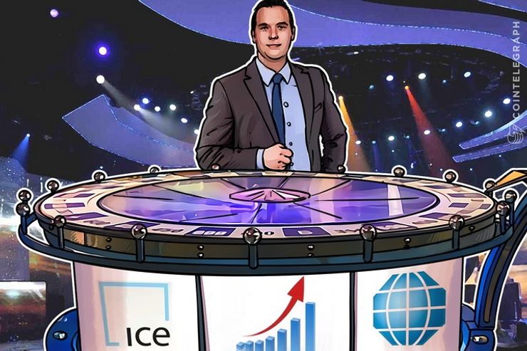 Why CME, ICE Pricing Data Are About to Boost Bitcoin