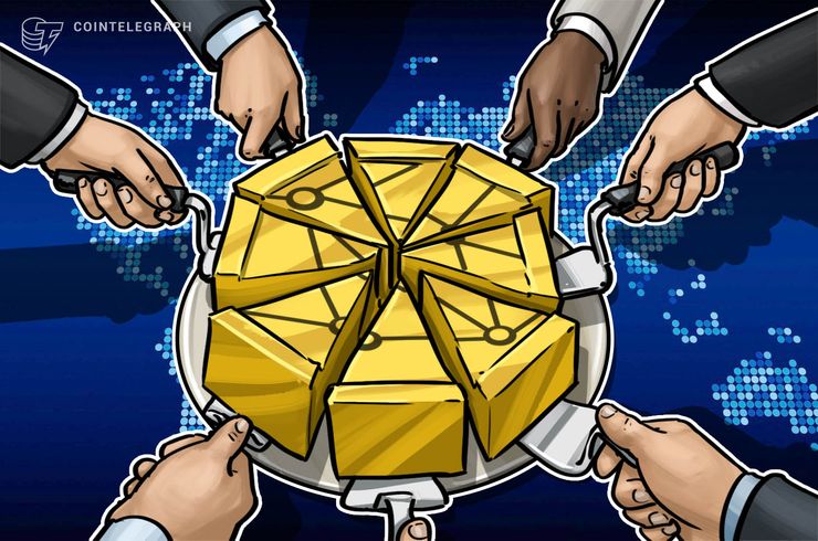 世界の仮想通貨の保有率、日本が世界最高の11%