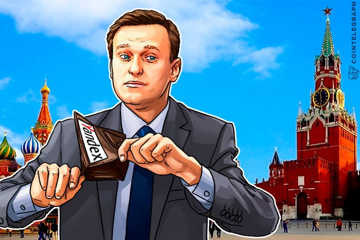 Russia Bans Mobile Payment to Bitcoin-Accepting Presidential Candidate