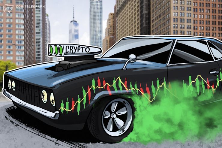 Os mercados de criptomoedas apresentam apenas ganhos e perdas leves com o BTC, ETH no verde