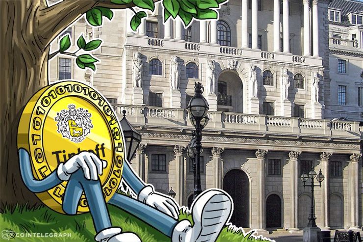 Russia: Tinkoff Bank Is ‘Almost Ready’ To Issue ‘TinCoin’ Cryptocurrency