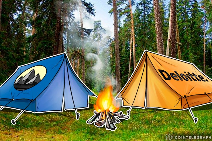 Deloitte Partners With Ether Camp As Hackathon Sponsor