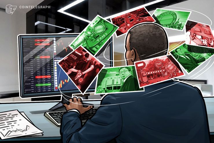 Bitcoin, Ethereum, Bitcoin Cash, Ripple, Stellar, Litecoin, Cardano, NEO, EOS: Análisis de precios, abril 02