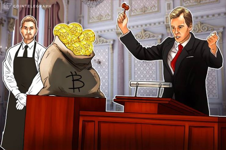 German Prosecutors Sell Seized Crypto for Millions of Euro