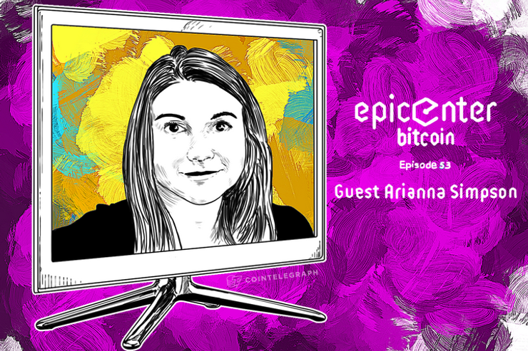 Bridging The Gap Between Wallet Security And Ease-Of-Use With Arianna Simpson