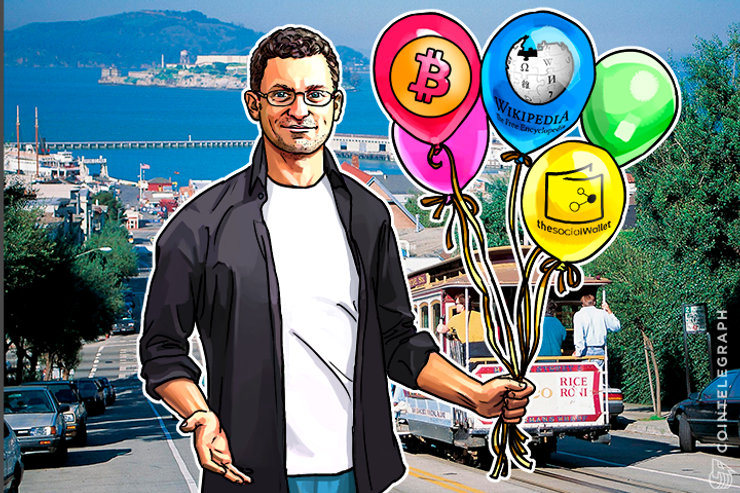 Wikipedia, Art and Social Wallet: Interview with Kyle Kemper