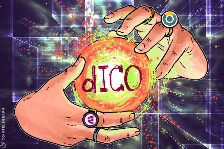 La banca se encuentra con blockchain