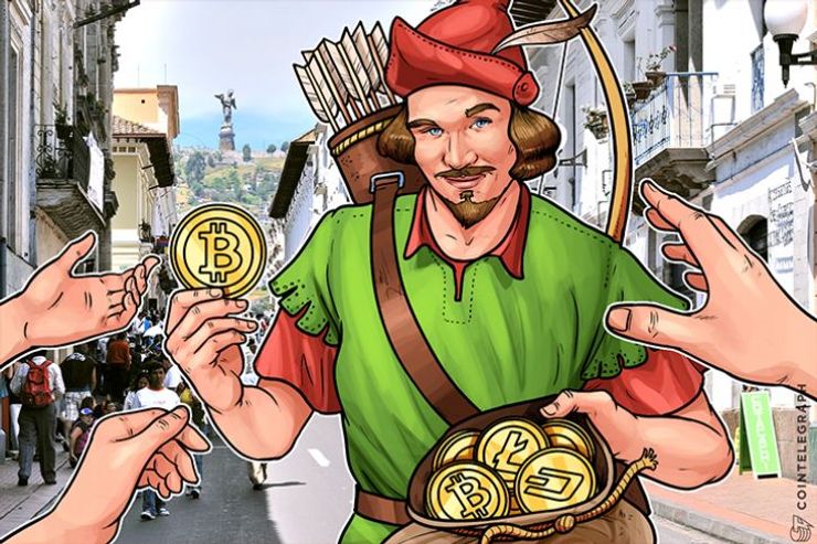 Robinhood startet gebührenfreien Handel mit Bitcoin und Ethereum in fünf US-Bundesstaaten