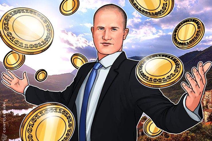 Coinbase Seeks to Raise $1 Bln To Expand and Go Beyond Bitcoin