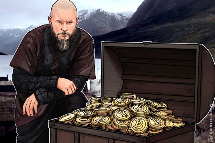 Norwegian Investor’s “All-In” Bitcoin Buy Hits National Headlines