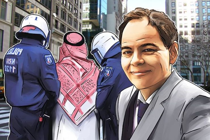 Maks Kajzer: Saudijski princ Bin Talal je bitkoinov "poster boy"