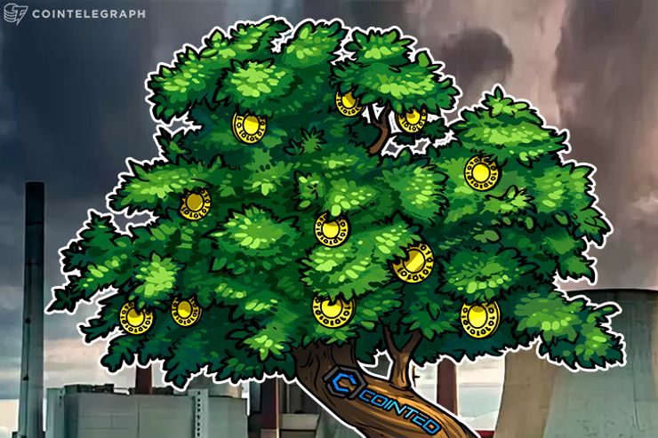 Green Mining Company To Reduce Coin Generating Energy Costs By Harnessing Renewable Power