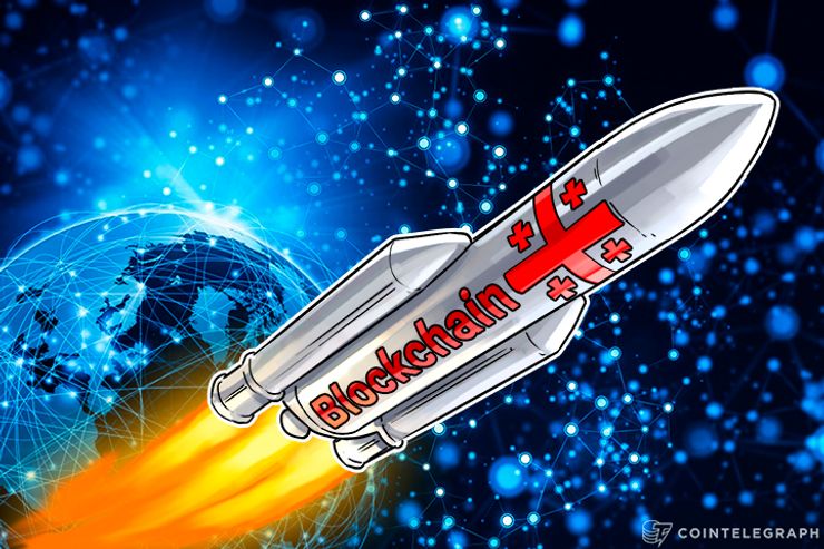 Georgia Becomes First Country to Register Property on Blockchain