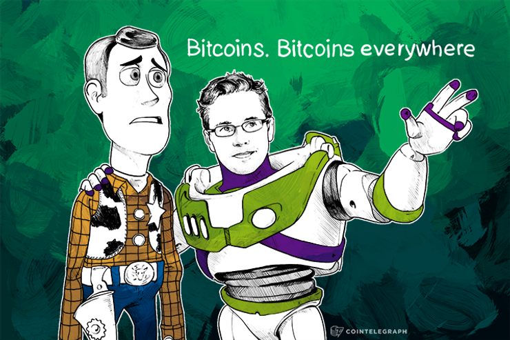 Overstock Unveils Bitcoin-Only Discounts, Wider Adoption Strategy