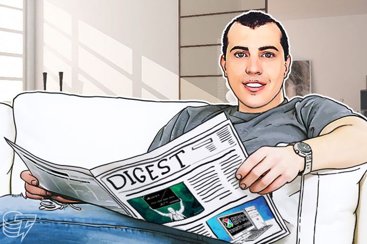Cointelegraph’s Weekly Top-5 News to Influence Bitcoin Price in the World