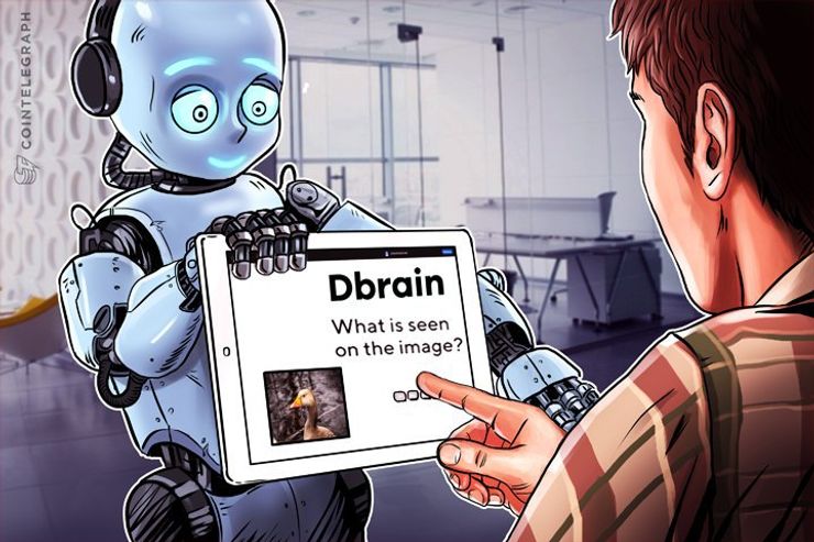 Blockchain Platform to Allow Workers From Low-income Countries to Earn as Data-labellers