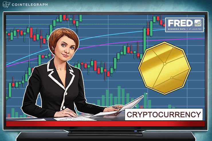 Federal Reserve Bank of St. Louis Adds Crypto Price Tracking to Research Database