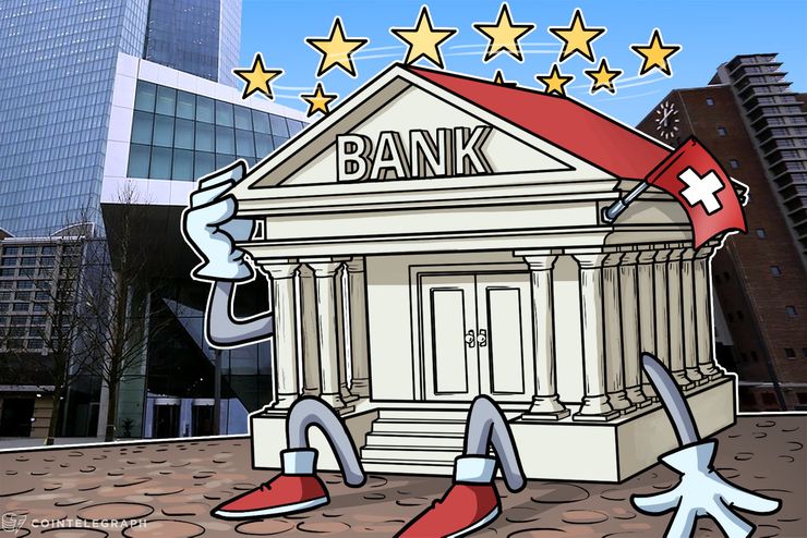 Schweizer Bankensektor könnte laut Moody-Report am härtesten von Blockchain getroffen werden