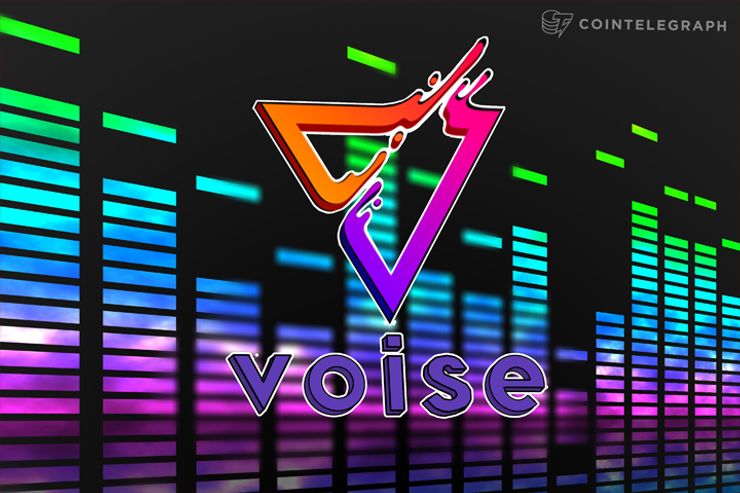 Blockchain Music Platform Voise Announces Alpha Upgrade, Adds New Exchanges