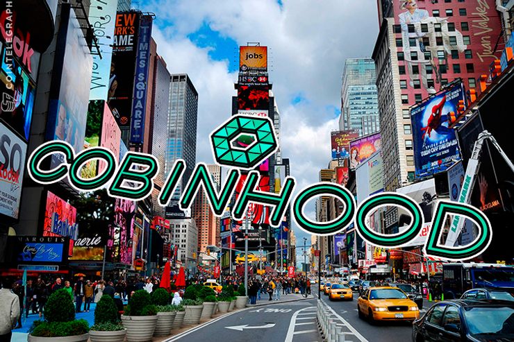 COBINHOOD ICO Launches, Signal The World’s First Zero-Fee, High-Frequency Cryptocurrency Exchange