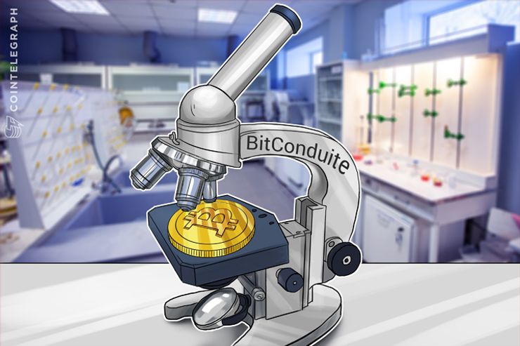 BitConduite: Visualizing and Analyzing Activity on the Bitcoin Network