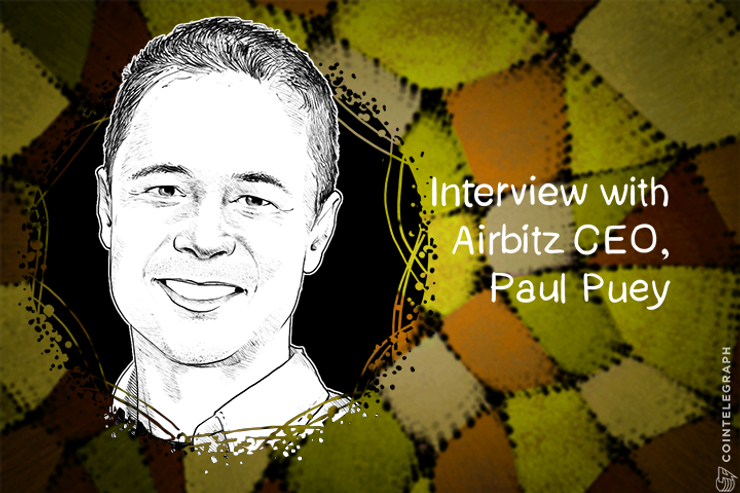 CEO Paul Puey: 'Airbitz Wouldn't Break Down Under a True Crypto-Economy'