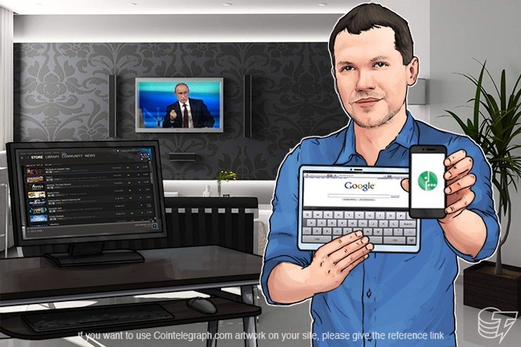 Russians Can Pay Internet and Phone Bills with Bitcoin without Fees