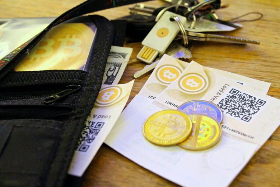 On Wallets and Safety, Part 3: Internet or Web Wallets