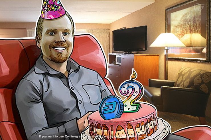 Dash’s 2nd Birthday: We Are Complementary To Bitcoin, Not A Competitor