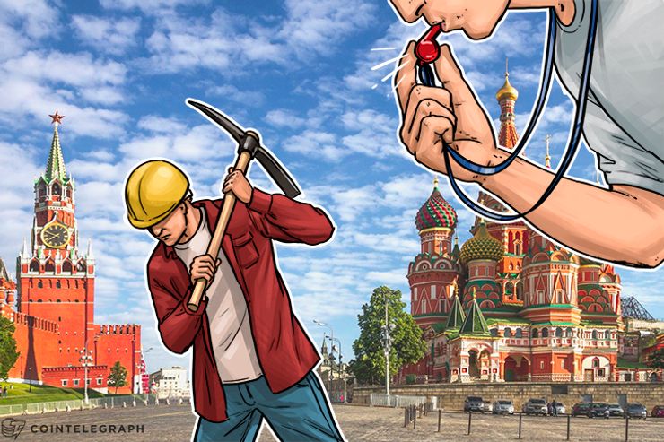Bitcoin será legal en Rusia y la minería estará regulada