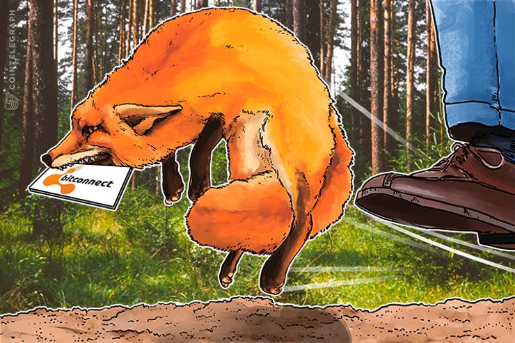 Bitconnect Ponzi Scheme - No Sympathy From Crypto Community