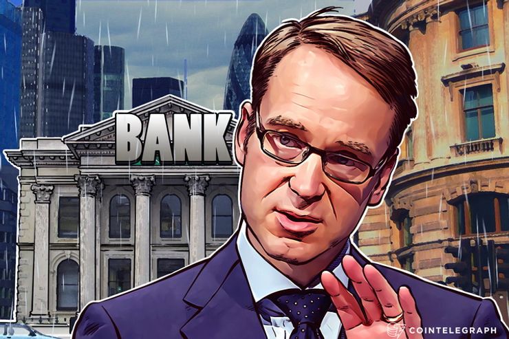 Frankfurt vs. London: Bundesbank Head Says UK Should Lose Bank Passporting Rights Due to Brexit