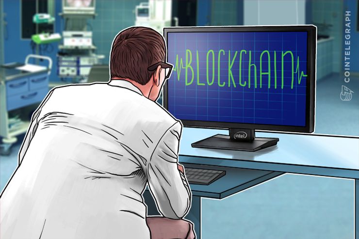 Intel Aims at Blockchain Integration For Entire Healthcare Industry