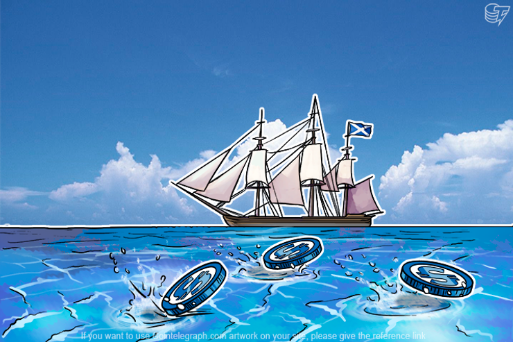 A Free Currency for a Free Scotland: a New Coin Takes on British Pound