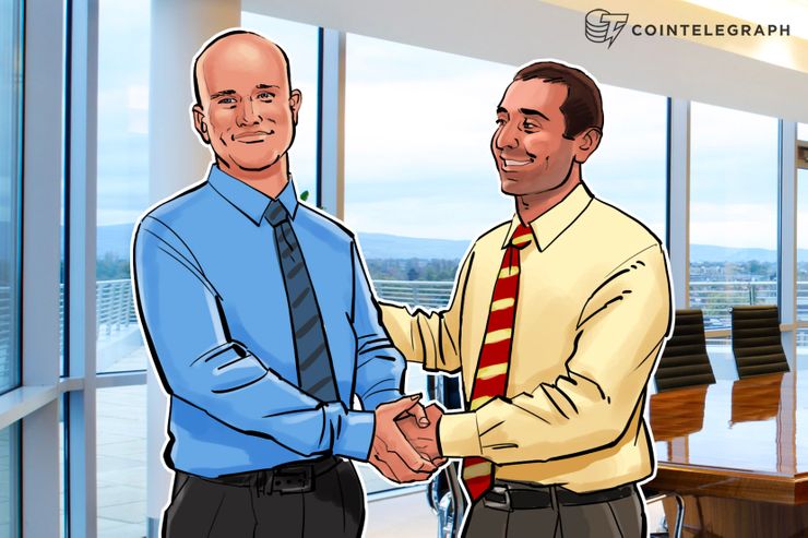 Coinbase acquisisce Earn.com e assume il suo CEO come nuovo Chief Technology Officer